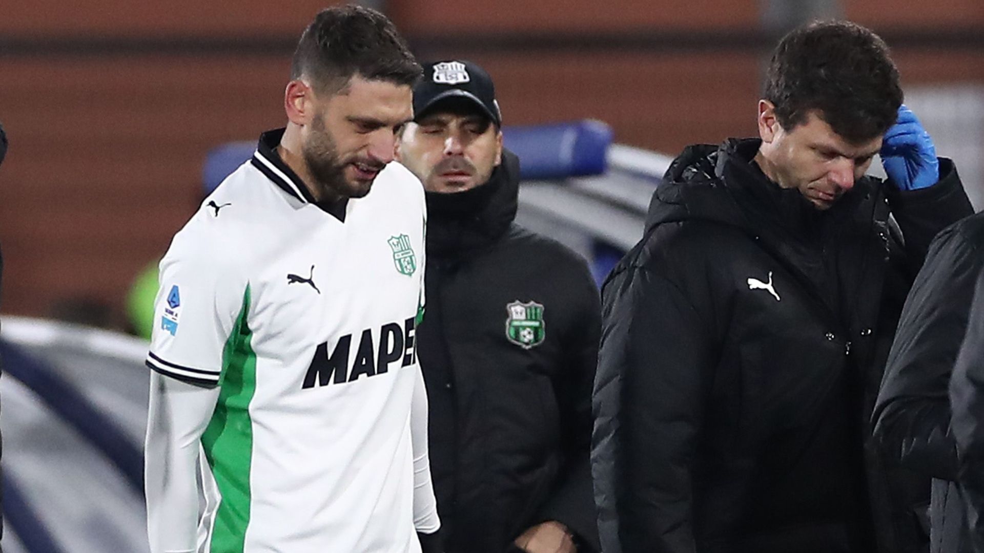 con chi gioca il sassuolo